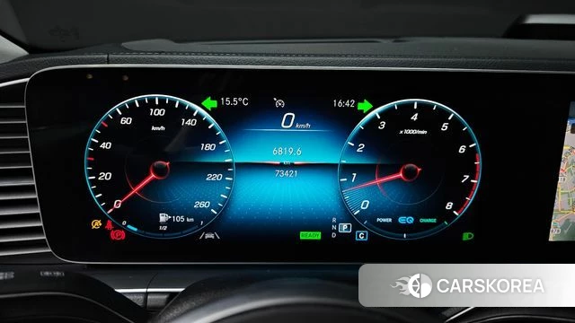 Mercedes-Benz GLE-Class W167 id 3853247 из Кореи 18