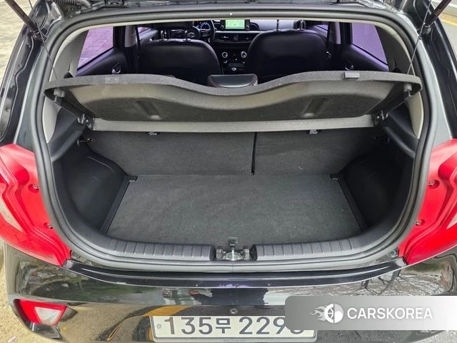 Kia All New Morning (JA) id 3936596 из Кореи 17