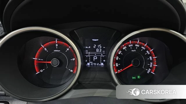 Ssangyong Tivoli Air id 3821026 из Кореи 18