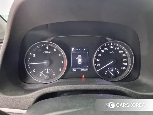 Hyundai Avante AD id 2962068 из Кореи 18