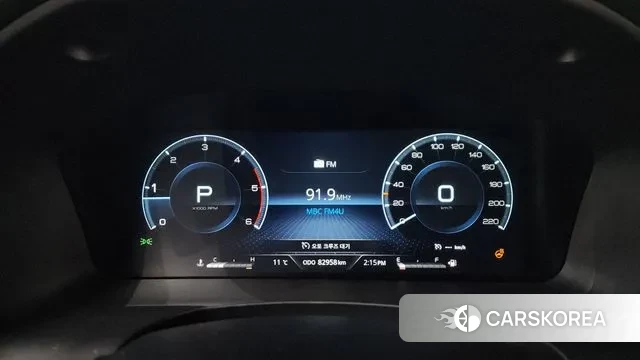 Ssangyong The New Rexton Sports Cannes id 3734774 из Кореи 18