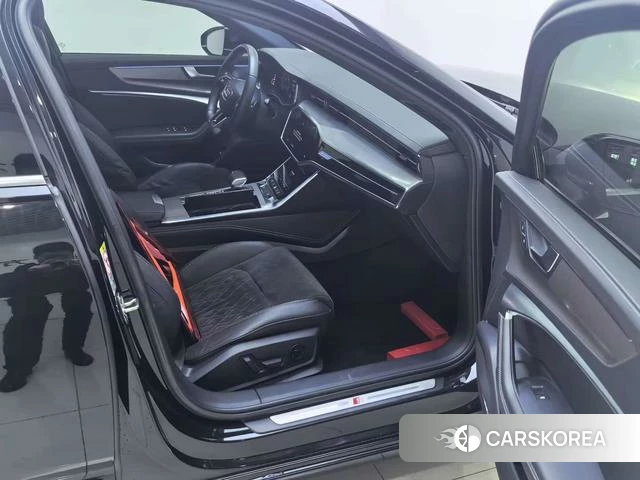 Audi A6L id 4207145 из Китая 15
