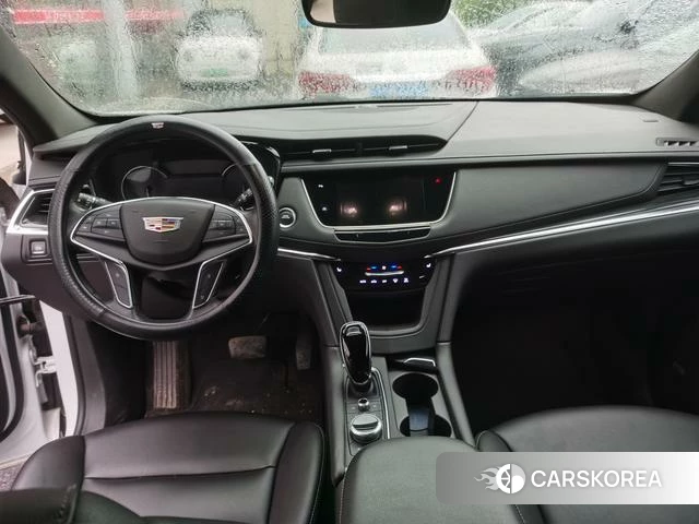Cadillac XT5 id 4211838 из Китая 8