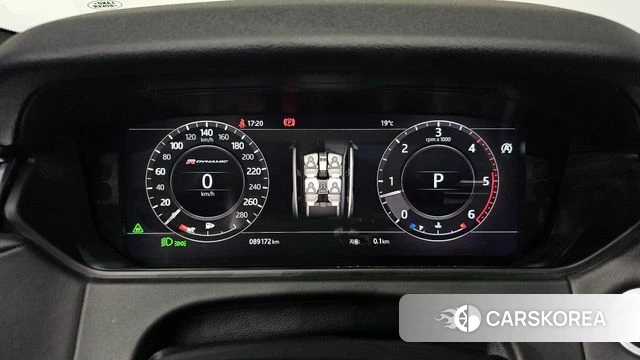 Land Rover Range Rover Velar id 3955841 из Кореи 19