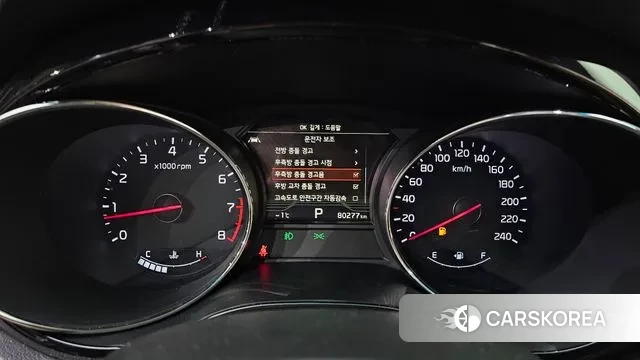 Kia The New Carnival id 3666821 из Кореи 18