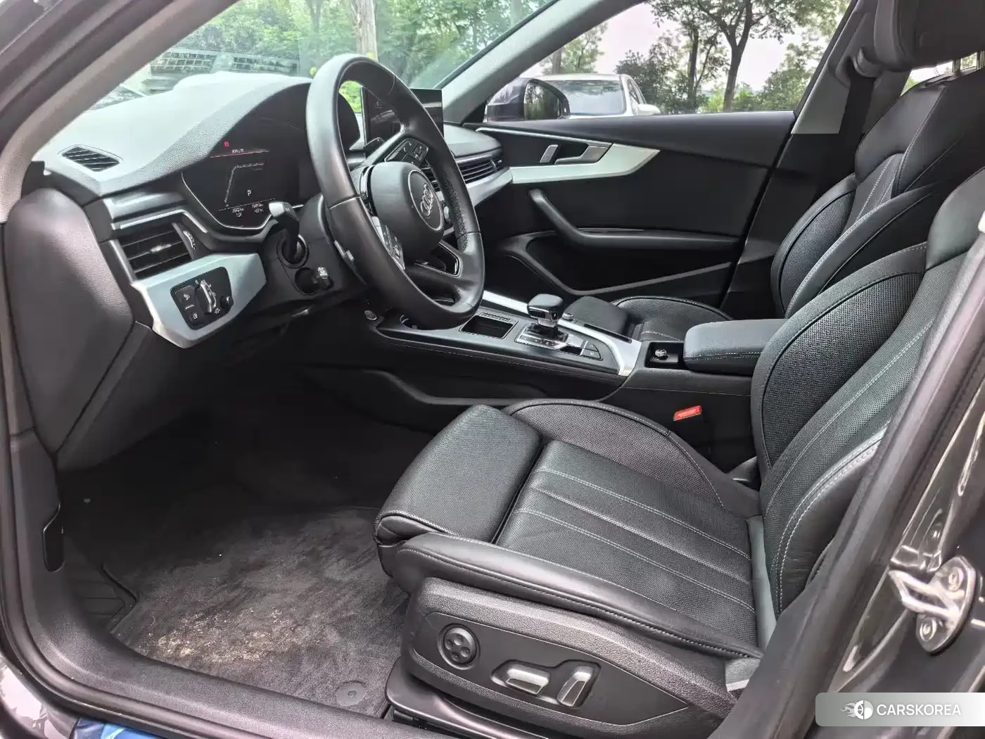 Audi A4L id 4515339 из Китая 8
