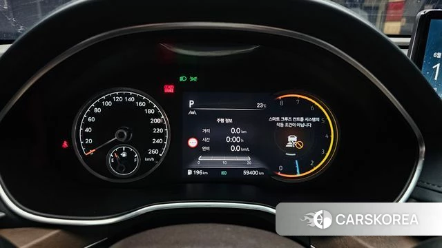 Genesis G80 (RG3) id 4489580 из Кореи 29