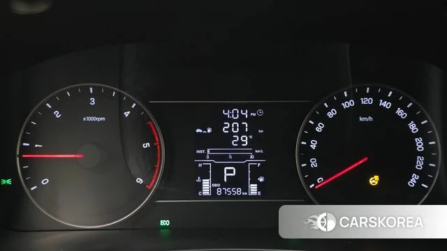 Ssangyong Rexton Sports id 4865200 из Кореи 18