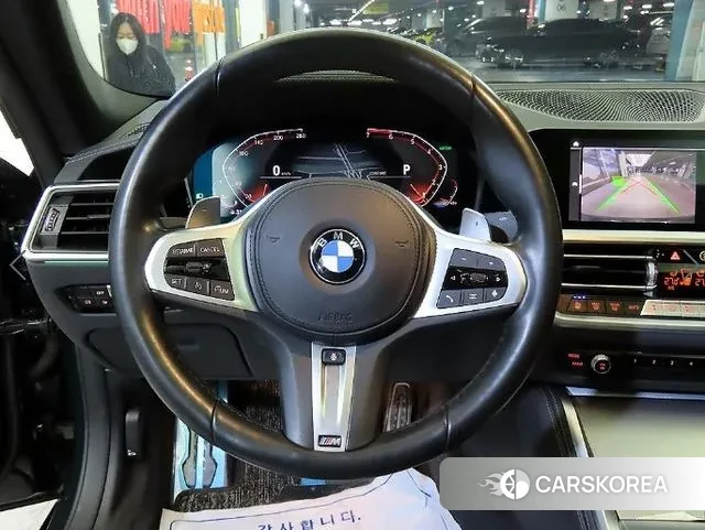 BMW 4 Series (G22) id 3615499 из Кореи 18