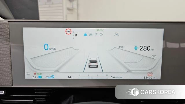 Hyundai Ionic 5 id 3831964 из Кореи 18
