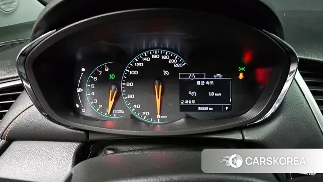 Chevrolet (GM Daewoo) The New Trax id 3368857 из Кореи 18