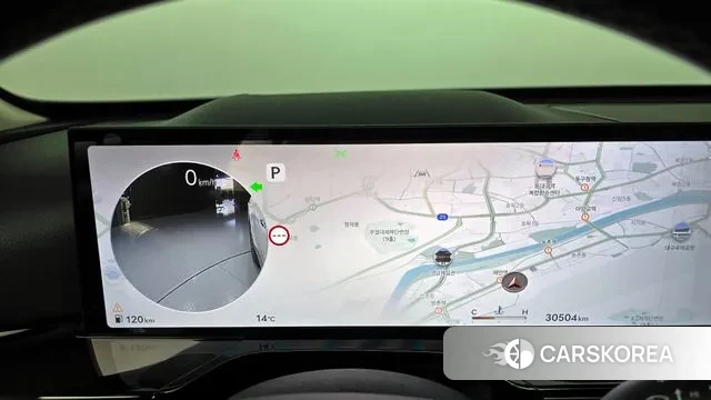 Genesis GV80 id 3739653 из Кореи 18