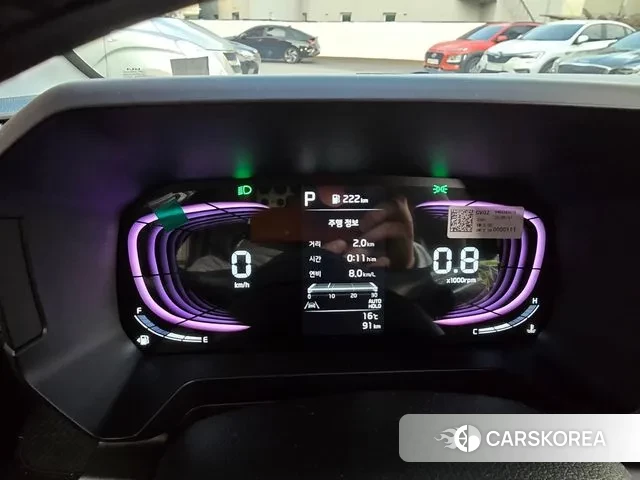 Kia The New Kia Ray id 3731210 из Кореи 18