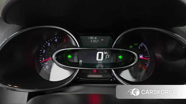 Renault Korea (Samsung) Clio id 3844888 из Кореи 18