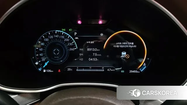 Genesis G80 (RG3) id 3013013 из Кореи 18