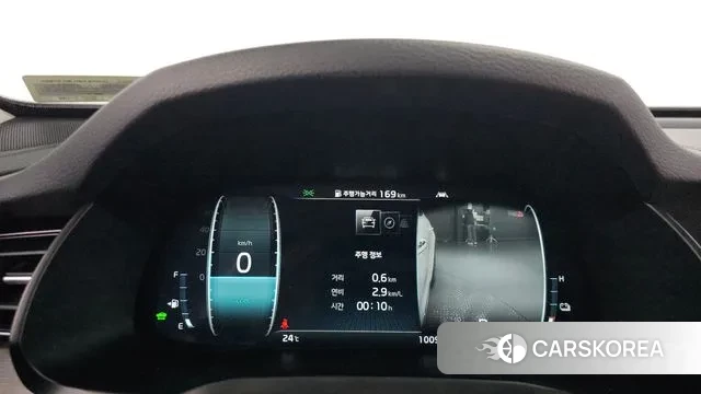 Kia K7 Premier Hybrid id 3283671 из Кореи 18