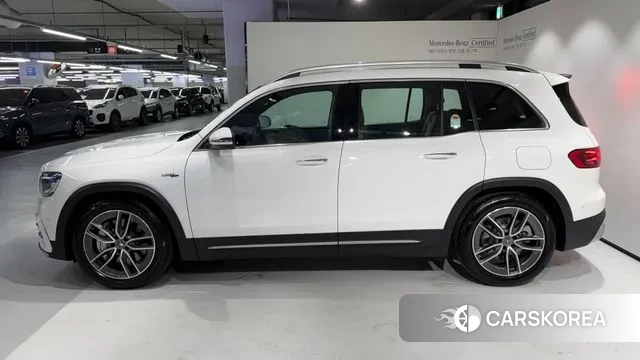 Mercedes-Benz GLB-Class X247 id 3731742 из Кореи 18