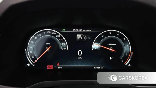 Kia K7 Premier id 3879473 из Кореи 18