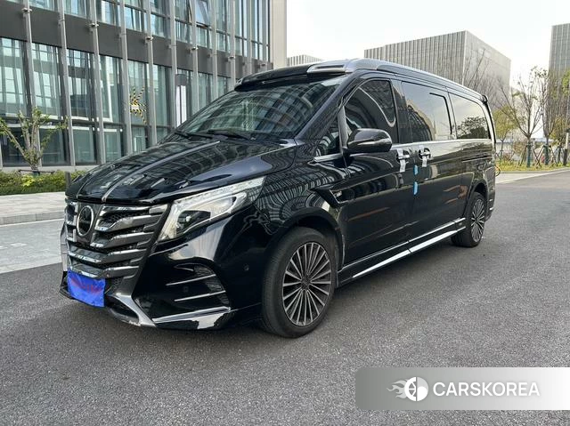 Mercedes-Benz V-class id 4307629 из Китая 8