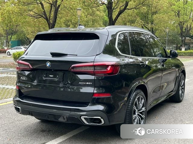 BMW X5 (imported) id 4210029 из Китая 17