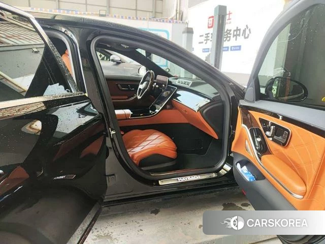 Mercedes-Benz S-class id 4277833 из Китая 9