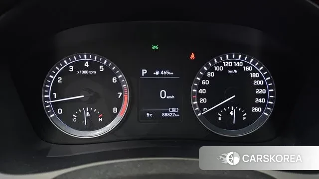 Hyundai Sonata New Rise id 3526195 из Кореи 18