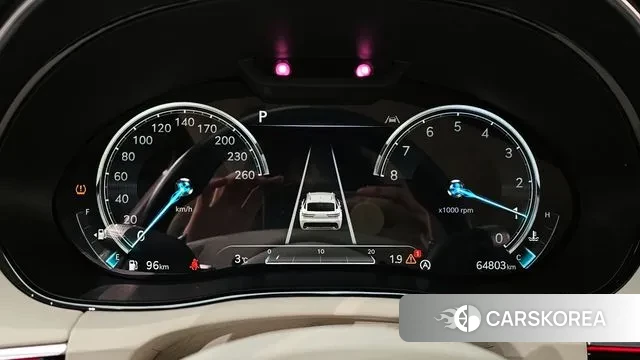 Genesis GV70 id 3597267 из Кореи 18