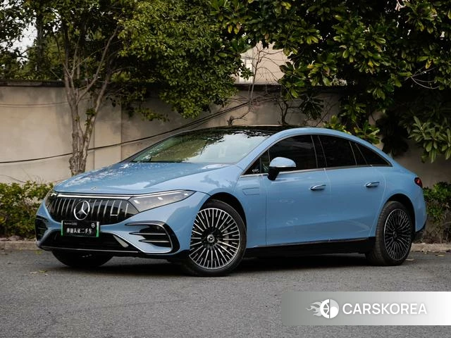 Mercedes-Benz EQS id 4273317 из Китая 17