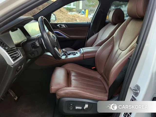 BMW X6 (G06) id 4894116 из Кореи 18
