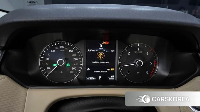 Land Rover Range Rover Velar id 3834657 из Кореи 18