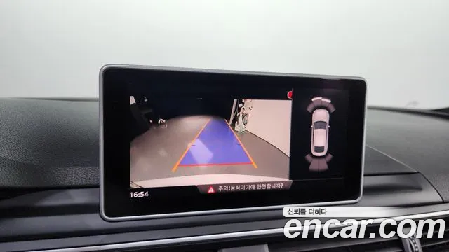 Audi A5 (F5) id 2682240 из Кореи 18