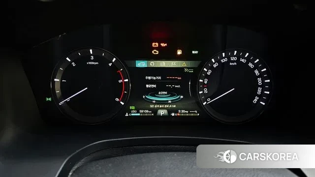 Ssangyong Rexton Sports id 3386118 из Кореи 17