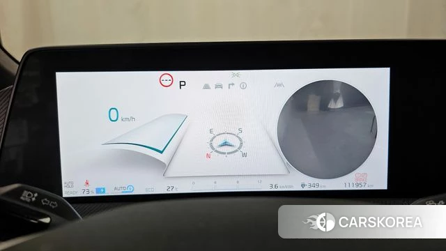 Kia EV6 id 3953061 из Кореи 18