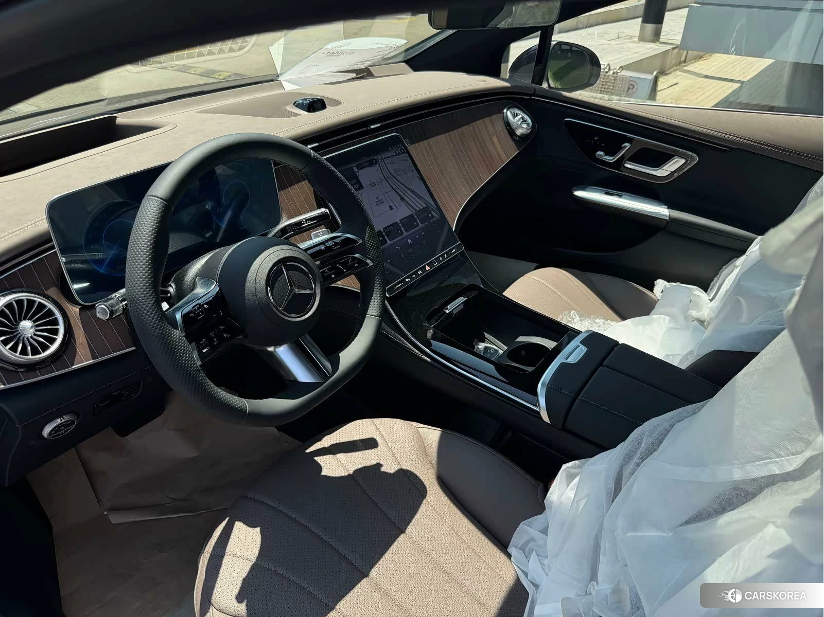 Mercedes-Benz EQE id 4486457 из Китая 14