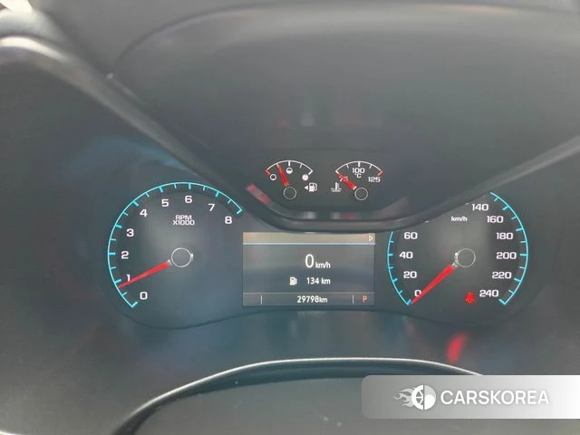 Chevrolet (GM Daewoo) Real New Colorado id 4186551 из Кореи 18