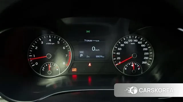 Kia The New K5 2nd generation id 3612668 из Кореи 18