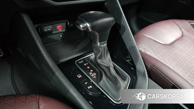 Kia The New Niro id 4424341 из Кореи 29
