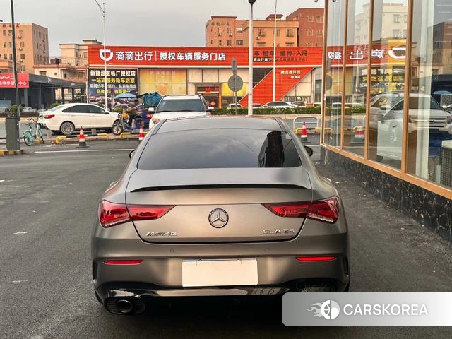 Mercedes-Benz CLA AMG id 4264206 из Китая 32