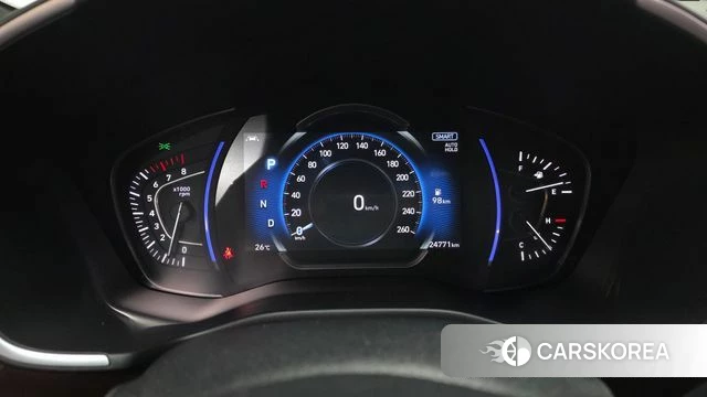 Hyundai Santa Fe TM id 4325513 из Кореи 35