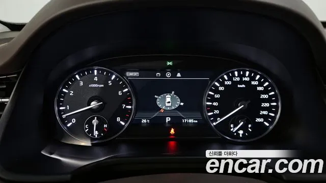 Kia More K9 id 2827117 из Кореи 18