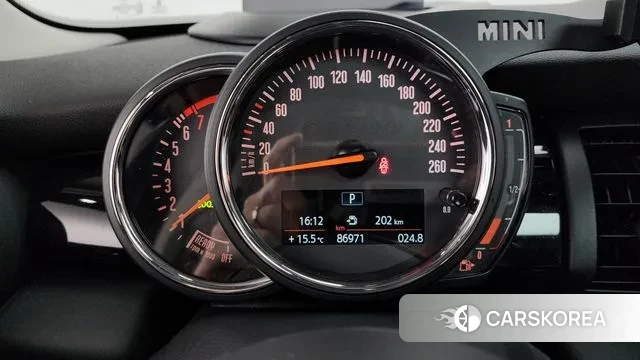 Mini Cooper id 3403123 из Кореи 18