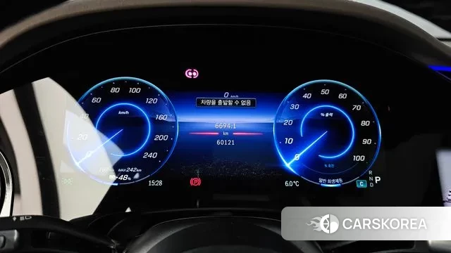 Mercedes-Benz EQS SUV X296 id 3706817 из Кореи 18