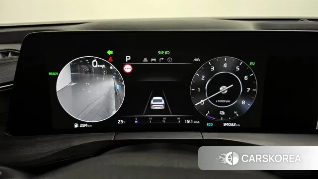 Kia K8 Hybrid id 2985187 из Кореи 18