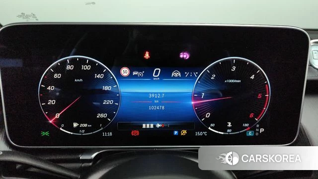 Mercedes-Benz S-Class W223 id 3877679 из Кореи 18