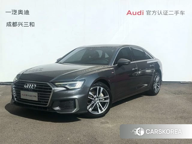 Audi A6L id 4215093 из Китая 11