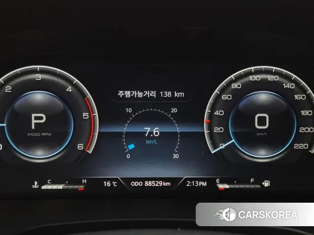 Ssangyong All New Rexton id 3310866 из Кореи 18