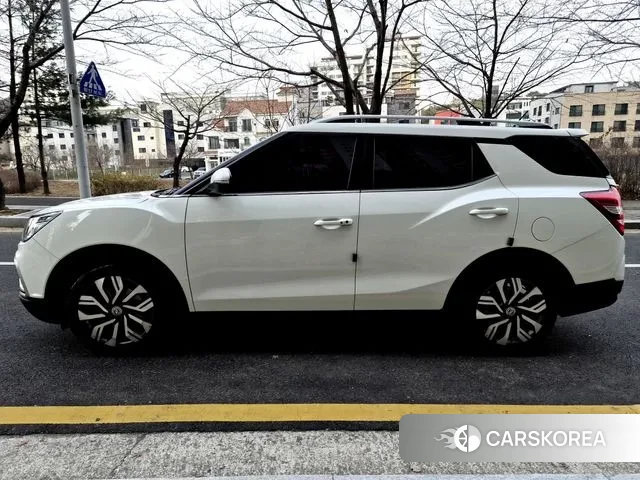 Ssangyong Tivoli Air id 3464808 из Кореи 18