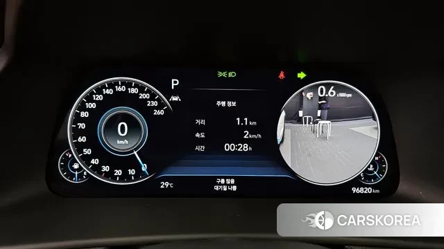 Hyundai Sonata (DN8) id 2985754 из Кореи 18