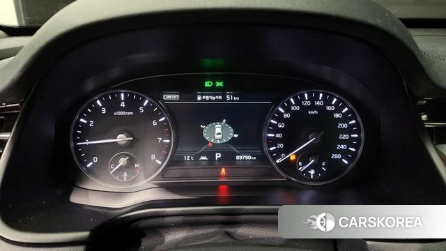 Kia More K9 id 4180317 из Кореи 18