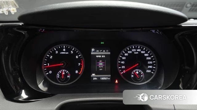 Kia K5 3rd generation id 4401129 из Кореи 18